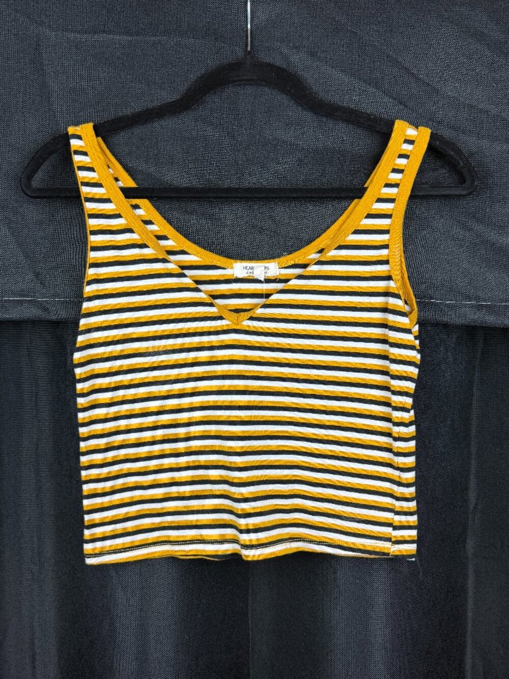 Heart and Hips Tank Top (Size L)